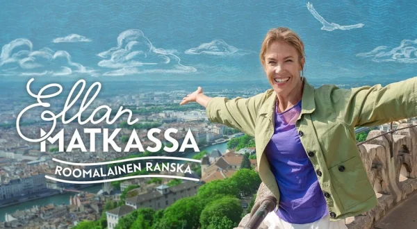 Ellan matkassa: roomalainen Ranska