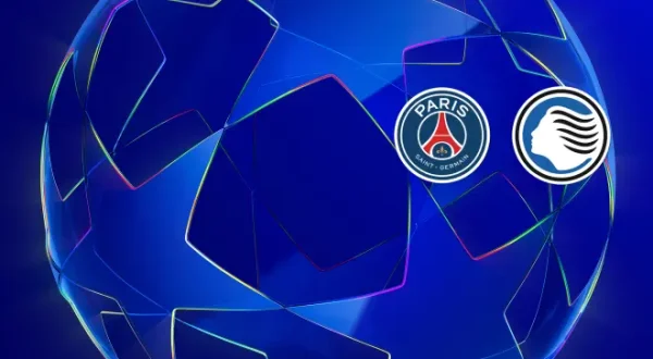 Fussball: Paris Saint-Germain - Atalanta BC