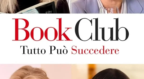 Book Club - Tutto puo' succedere