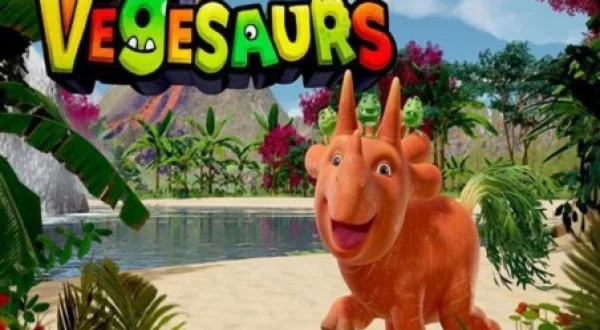Vegesaurs