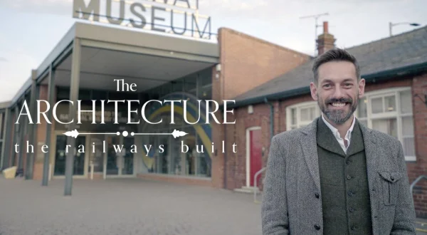 The Architecture The Railways Built