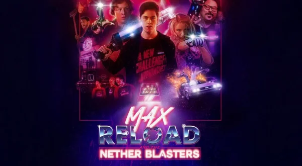 Max Reload and the Nether Blasters