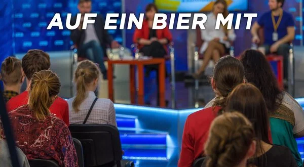 Auf ein Bier mit