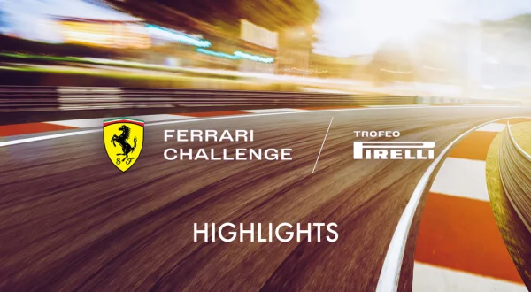 2026 Ferrari Challenge North America Highlights