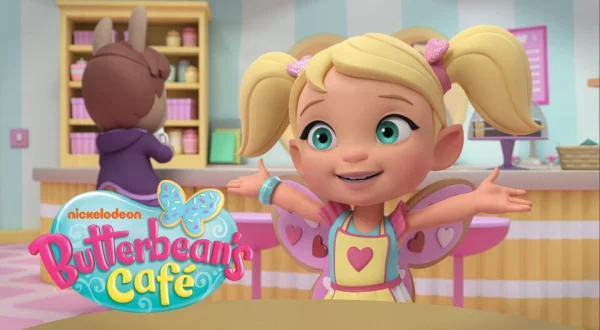 Butterbean's Café