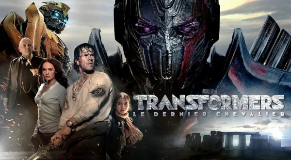 Transformers: le dernier chevalier