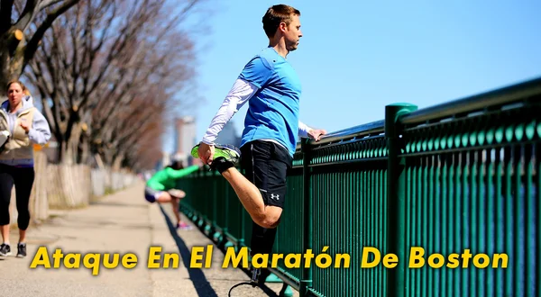 Ataque En El Maratón De Boston