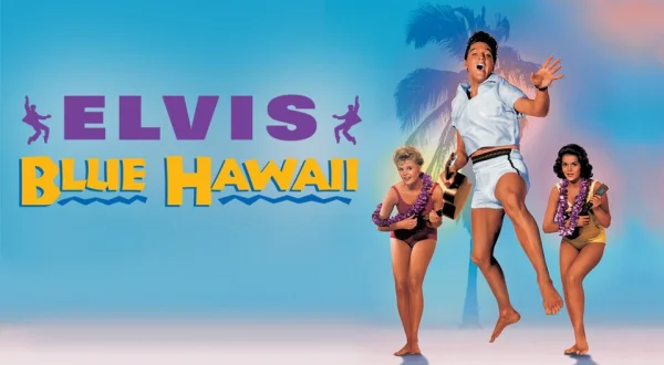 Blue Hawaii