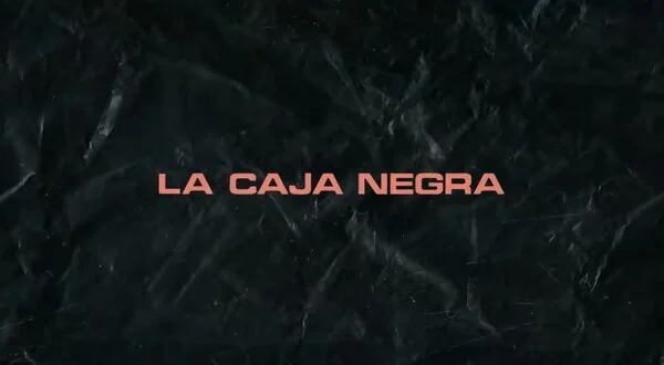 Live: La caja negra