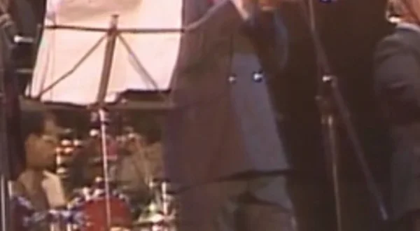 Freddie Hubbard & The Satchmo Legacy Live in 1987