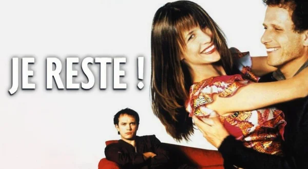 Je reste!
