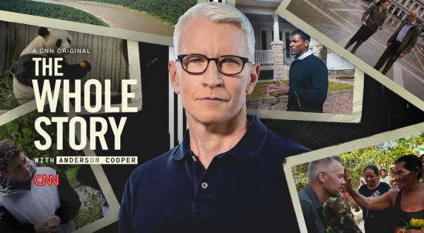 The Whole Story With Anderson Cooper