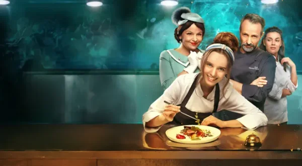 Rezept zum Glücklichsein - Kochen auf Ukrainisch
