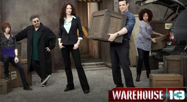 Warehouse 13