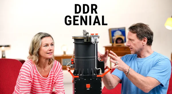 DDR genial
