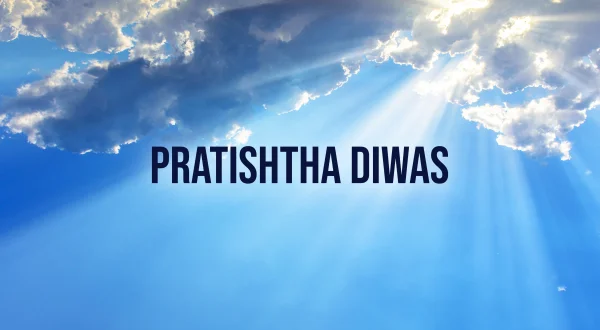 Pratishtha Diwas