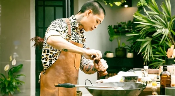 Cocina asiática - China | China