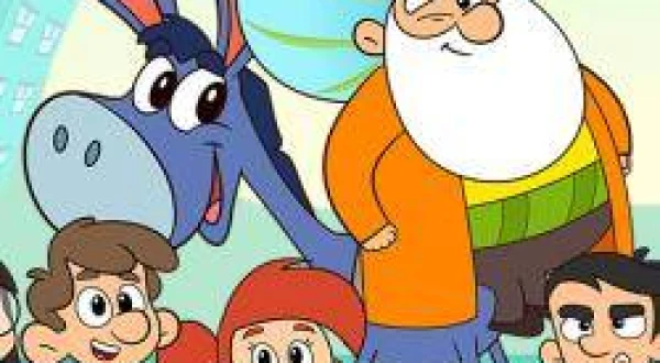 Nasreddin Hoca Zaman Yolcusu