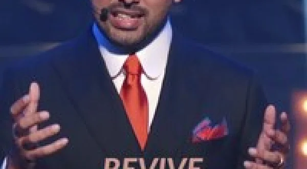 Revive Nations With Shyju Mathew