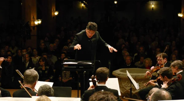 Sommets Musicaux de Gstaad