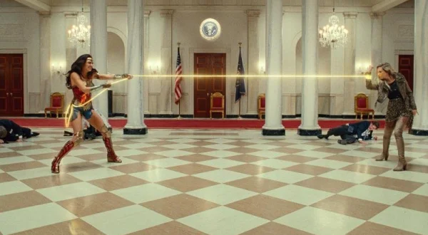 Wonder Woman 1984