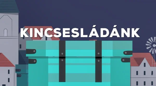 Kincsesládánk