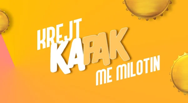 Krejt Kapak me Milotin