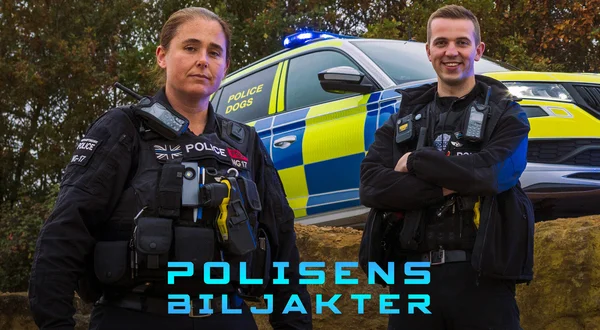 Polisens biljakter