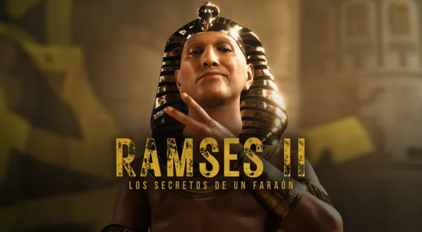 Ramsés II, los secretos de un faraón