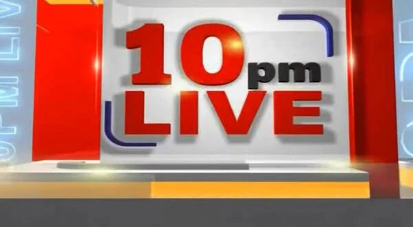 10 PM Live