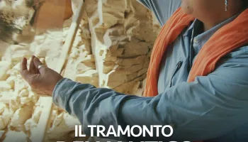 Il tramonto dell'antico regno d'Egitto