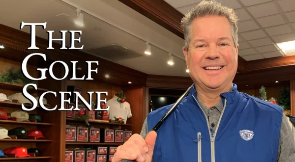 The Golf Scene