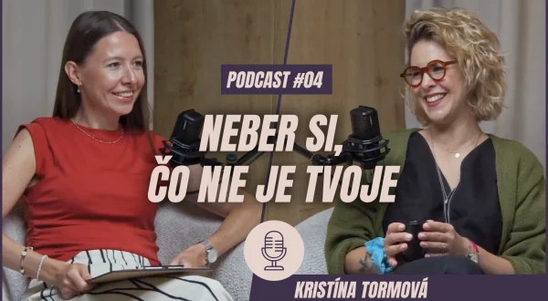 Liečivé 4: Neber si, čo nie je tvoje.