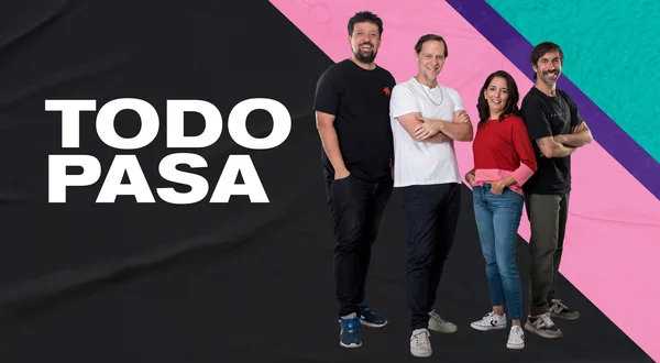 Todo pasa