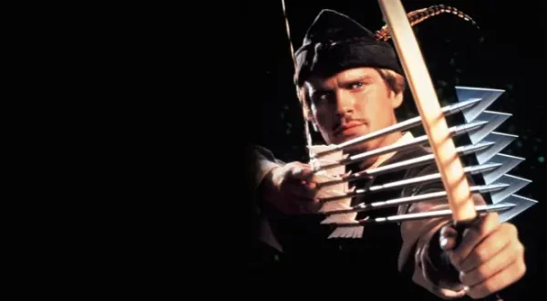 Robin Hood: Helden in Strumpfhosen