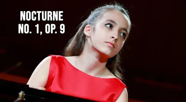 Nocturne No. 1, Op. 9