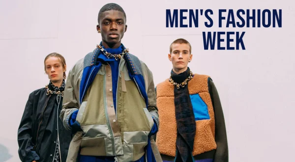 Men's Fashion Week