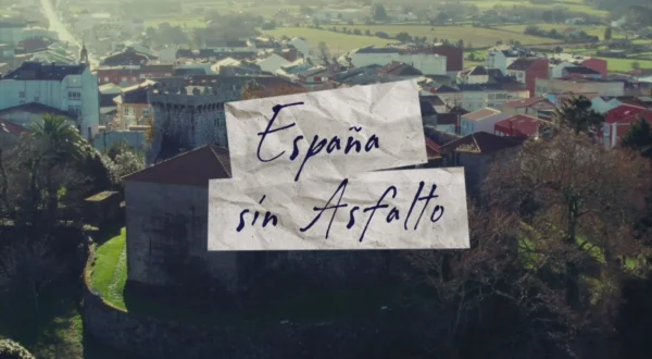 España sin asfalto