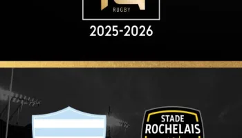 Racing 92 - La Rochelle