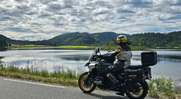 Steffinger: Norwegen