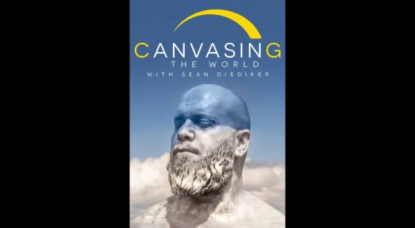 Canvasing the World With Sean Diediker