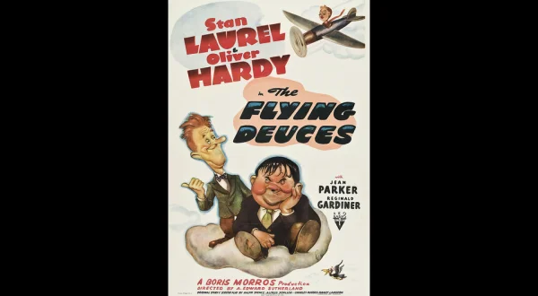 The Flying Deuces