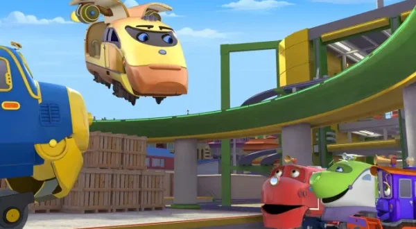 Chuggington