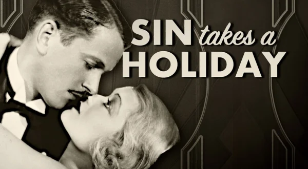 Sin Takes a Holiday