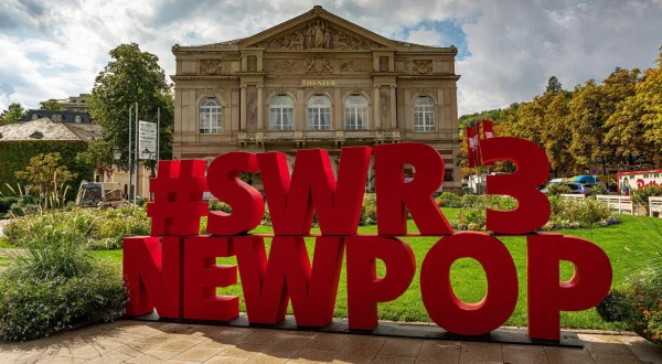SWR3 New Pop Festival 2026 – Best of Open Air Bühne
