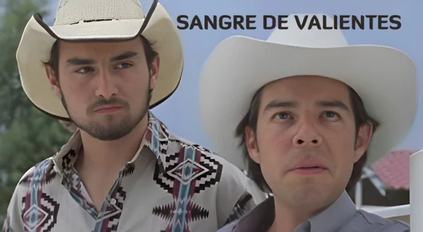 Sangre de valientes