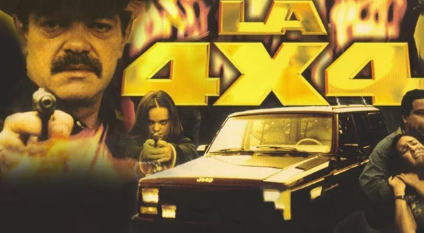 Los de la 4 x 4