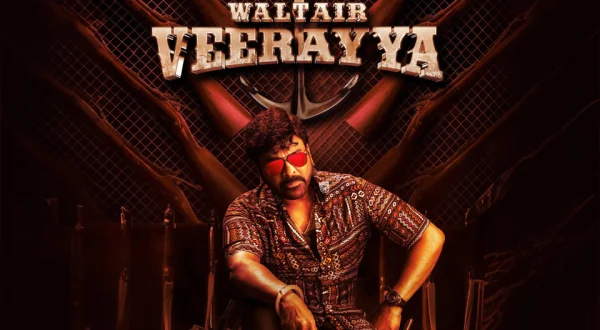 Waltair Veerayya