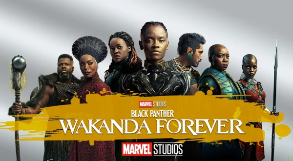 Black Panther: Wakanda Forever