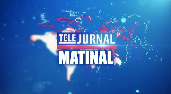 Telejurnal matinal